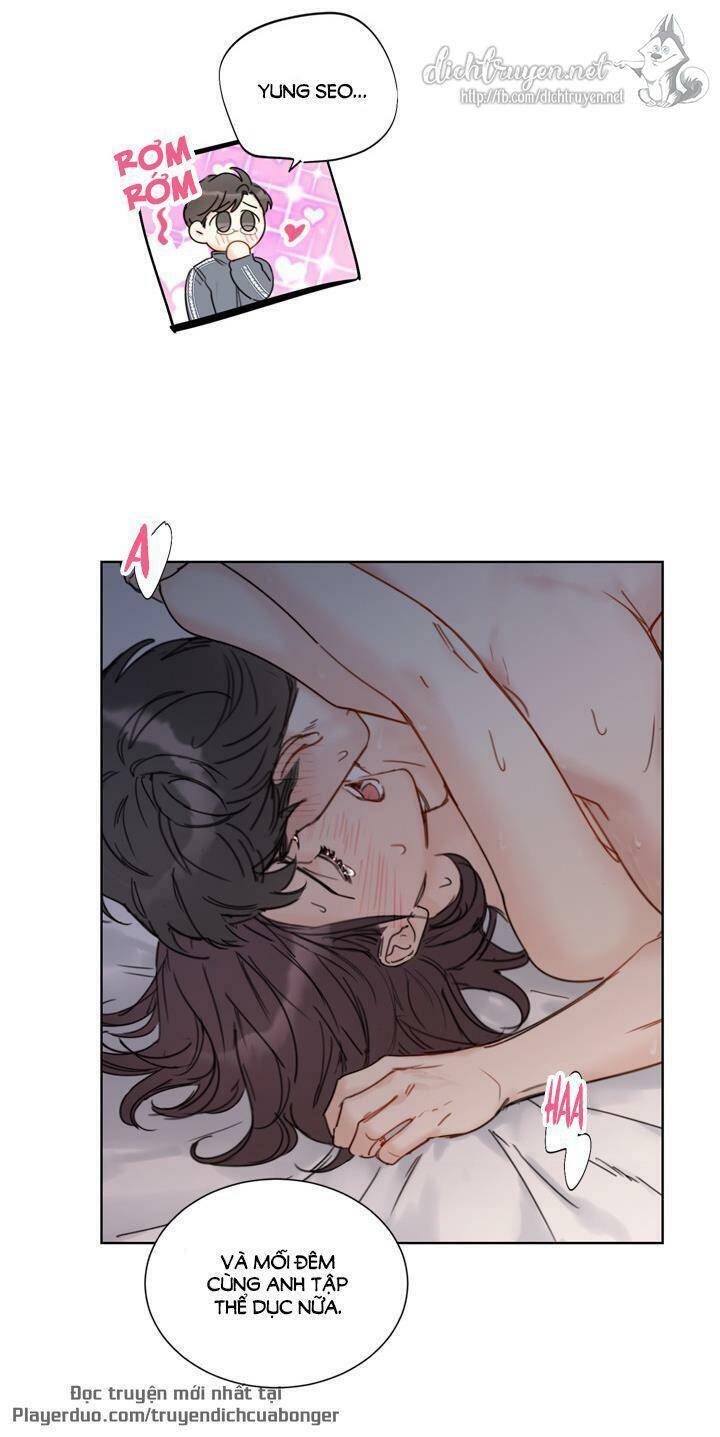 Hẹn Hò Chốn Công Sở - Chương 84 - Trang 21