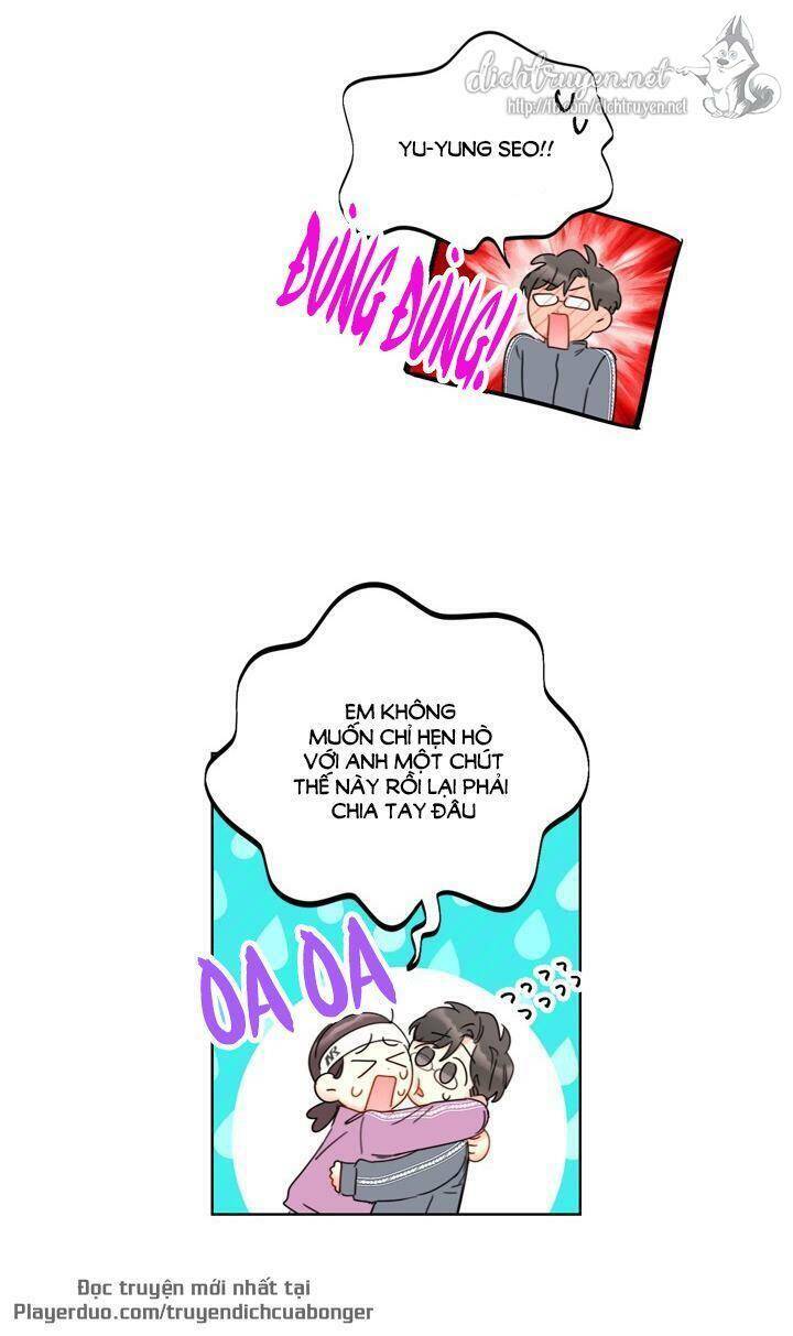 Hẹn Hò Chốn Công Sở - Chương 84 - Trang 22