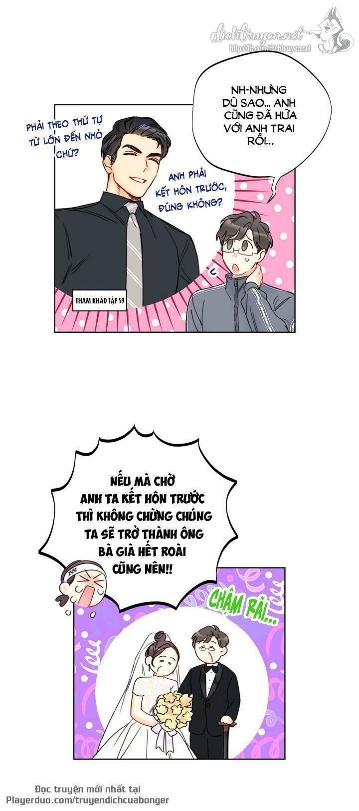 Hẹn Hò Chốn Công Sở - Chương 84 - Trang 23