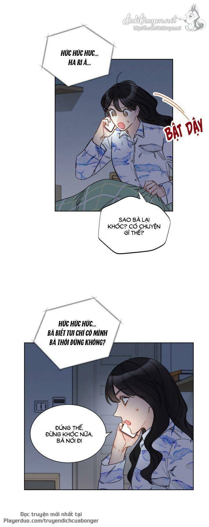 Hẹn Hò Chốn Công Sở - Chương 84 - Trang 31