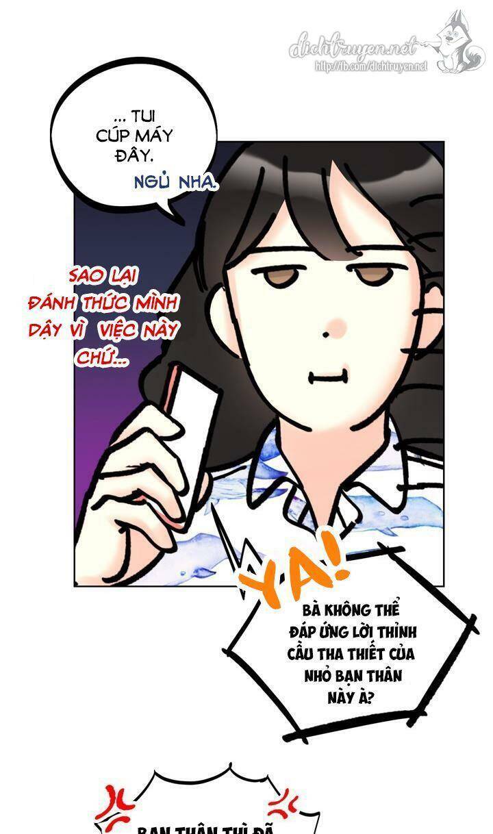 Hẹn Hò Chốn Công Sở - Chương 84 - Trang 33