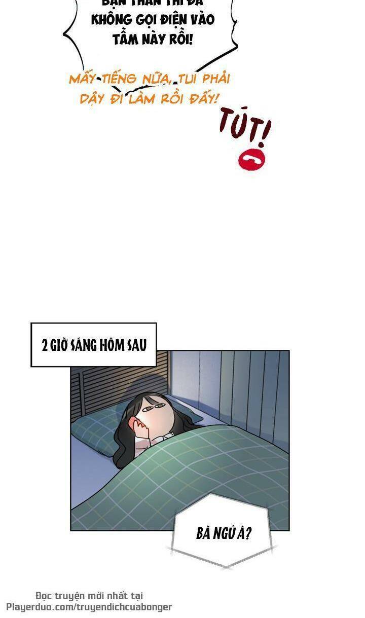 Hẹn Hò Chốn Công Sở - Chương 84 - Trang 34