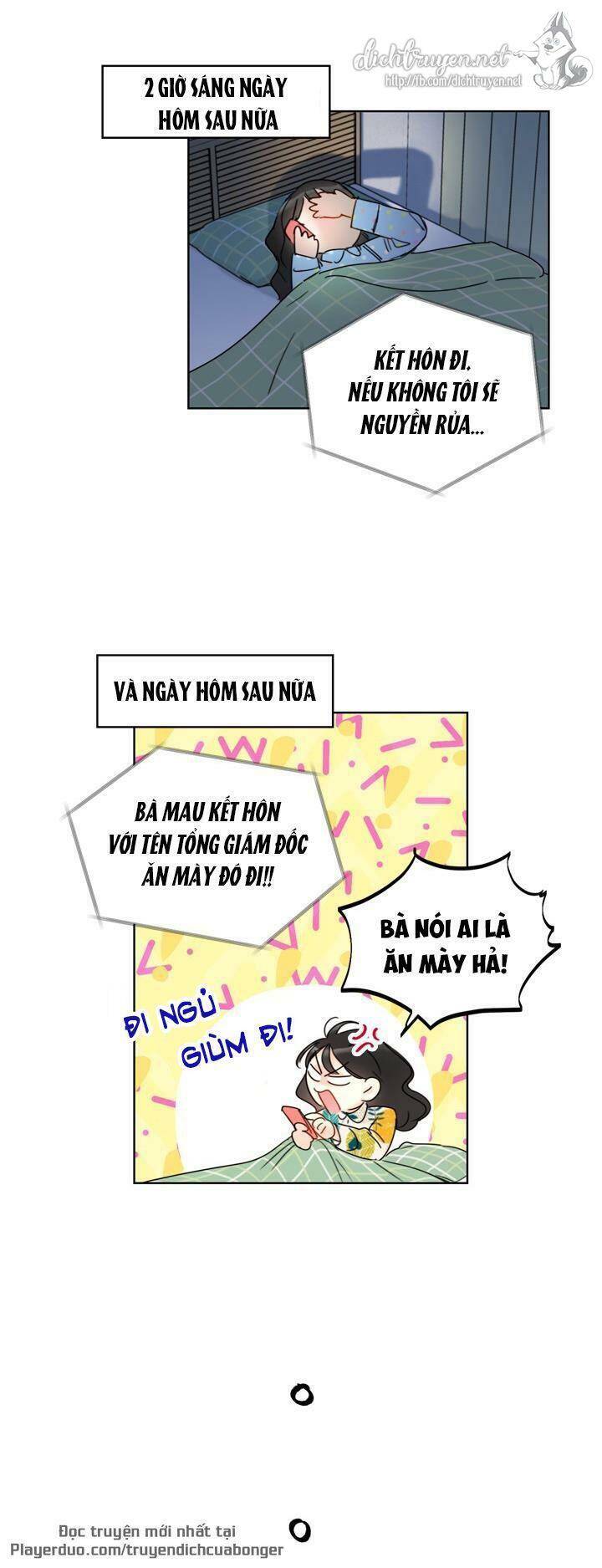 Hẹn Hò Chốn Công Sở - Chương 84 - Trang 35