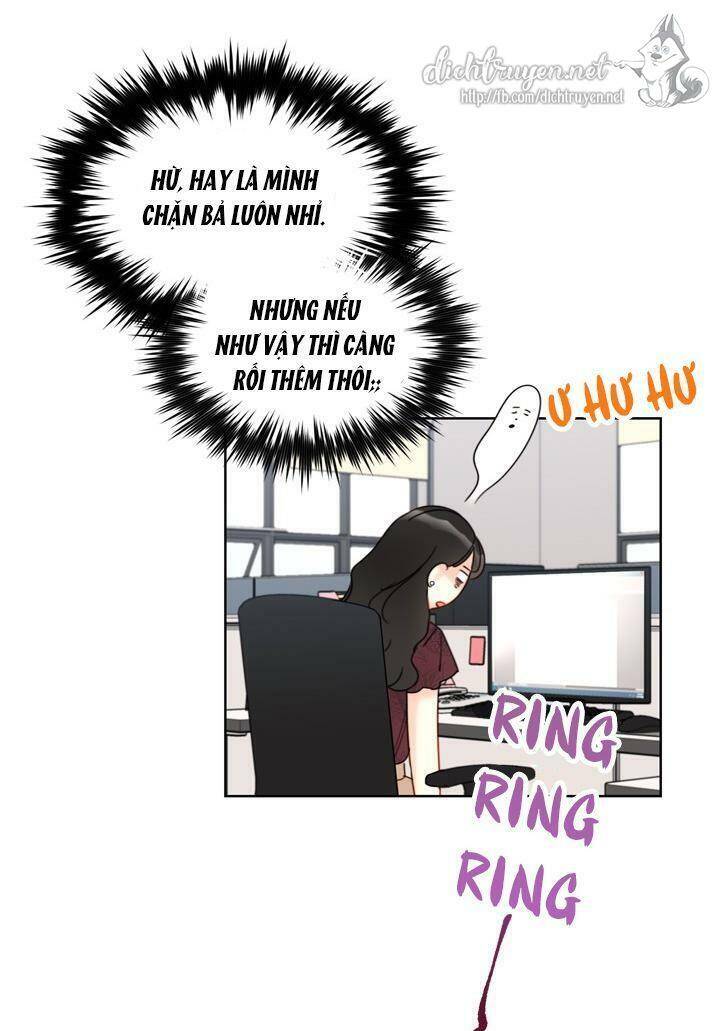 Hẹn Hò Chốn Công Sở - Chương 84 - Trang 38