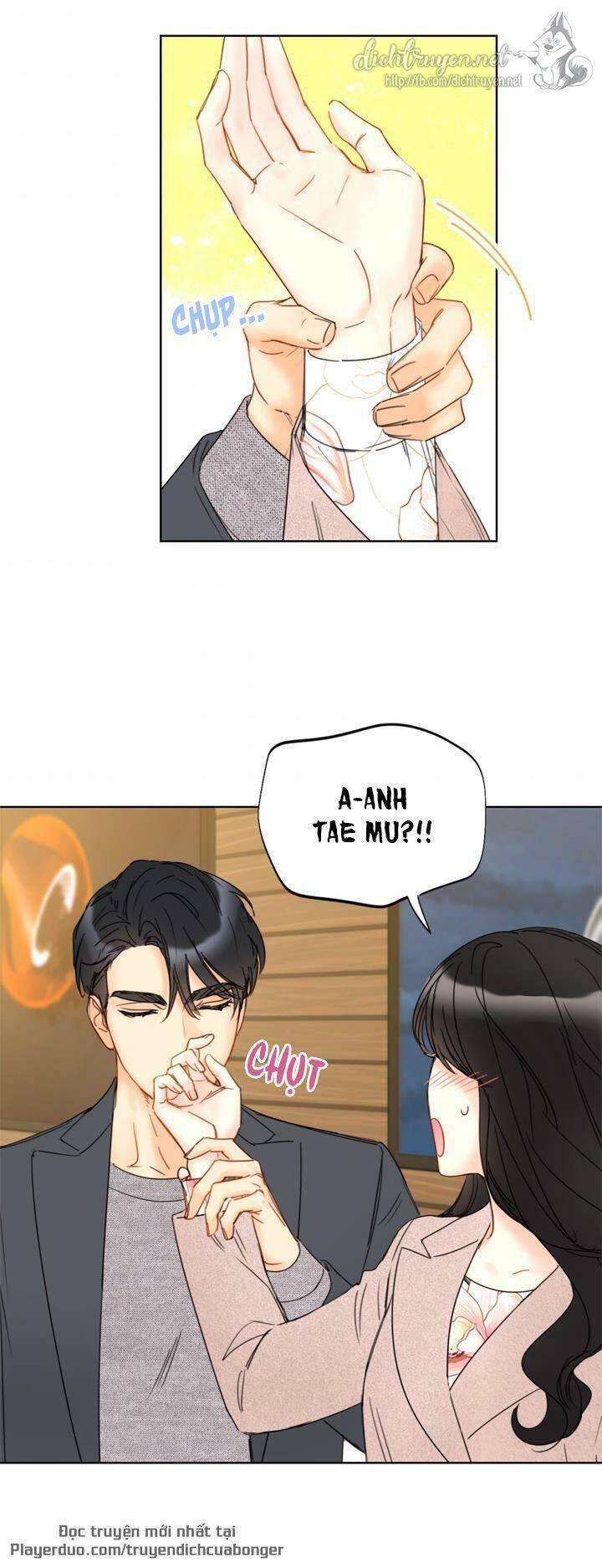 Hẹn Hò Chốn Công Sở - Chương 84 - Trang 7