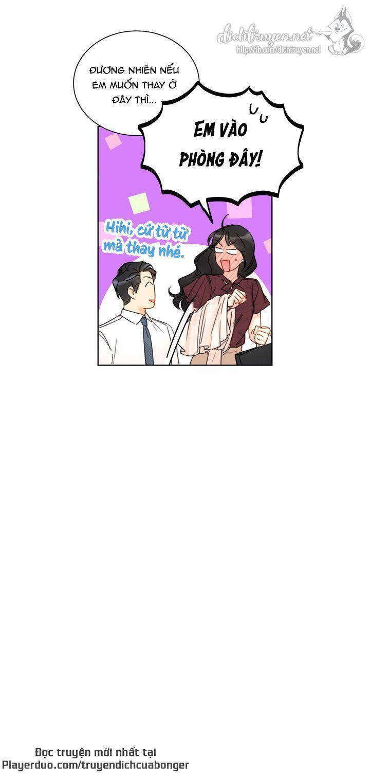 Hẹn Hò Chốn Công Sở - Chương 85 - Trang 15