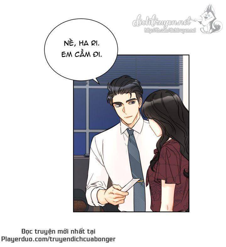 Hẹn Hò Chốn Công Sở - Chương 85 - Trang 3