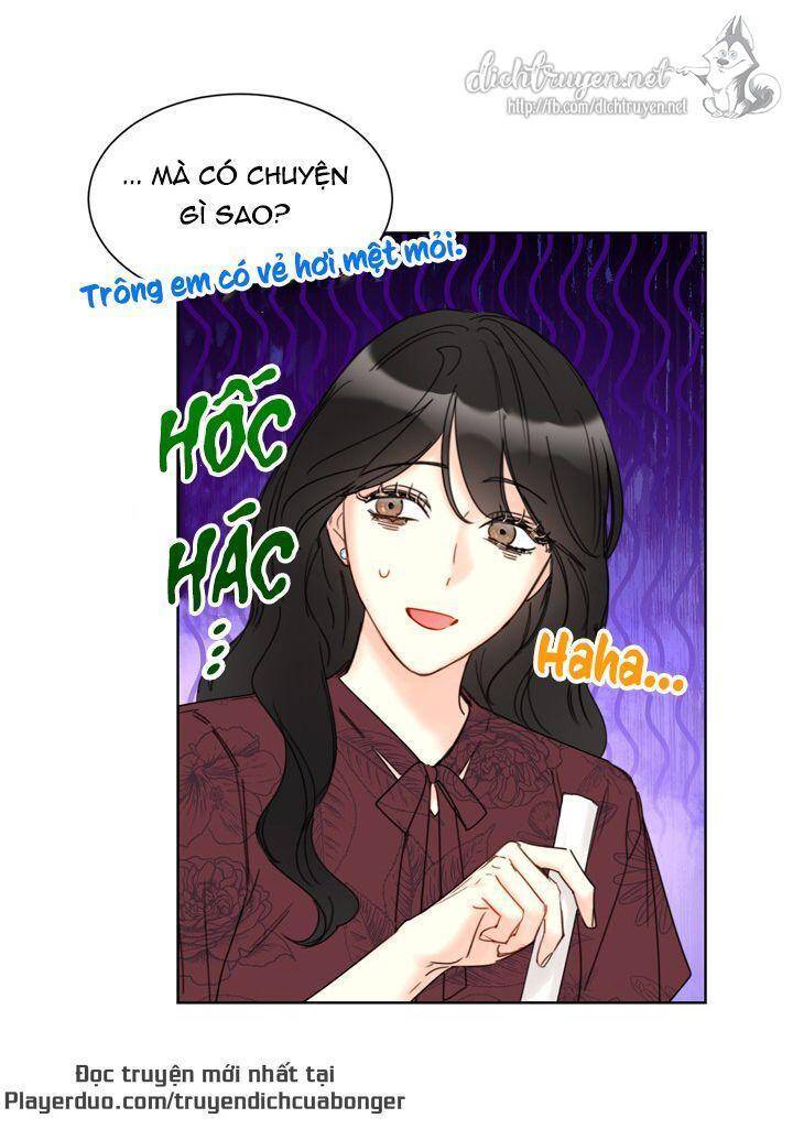 Hẹn Hò Chốn Công Sở - Chương 85 - Trang 4