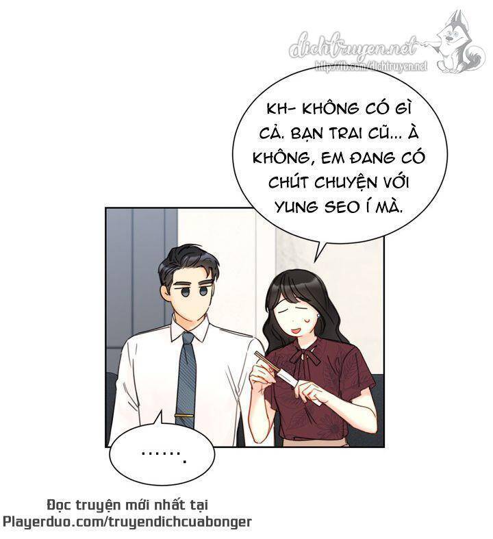 Hẹn Hò Chốn Công Sở - Chương 85 - Trang 5