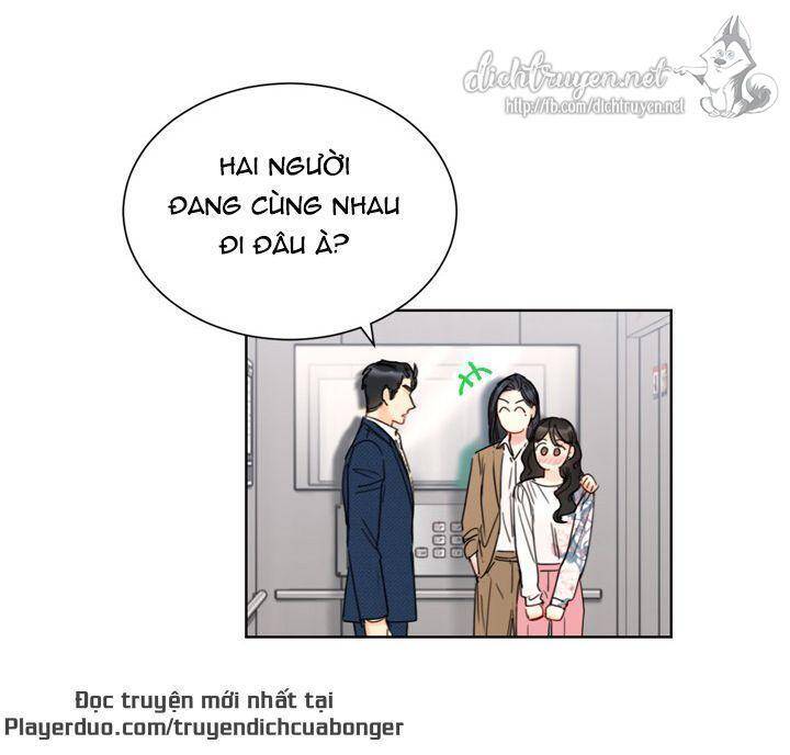 Hẹn Hò Chốn Công Sở - Chương 85 - Trang 50