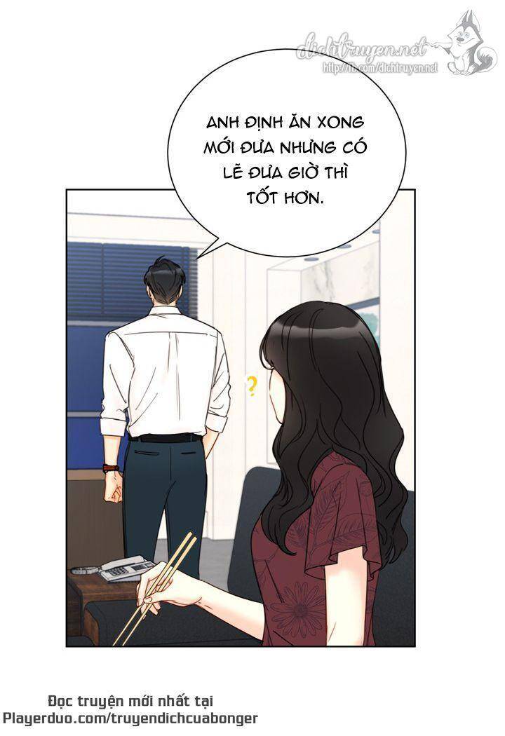 Hẹn Hò Chốn Công Sở - Chương 85 - Trang 7