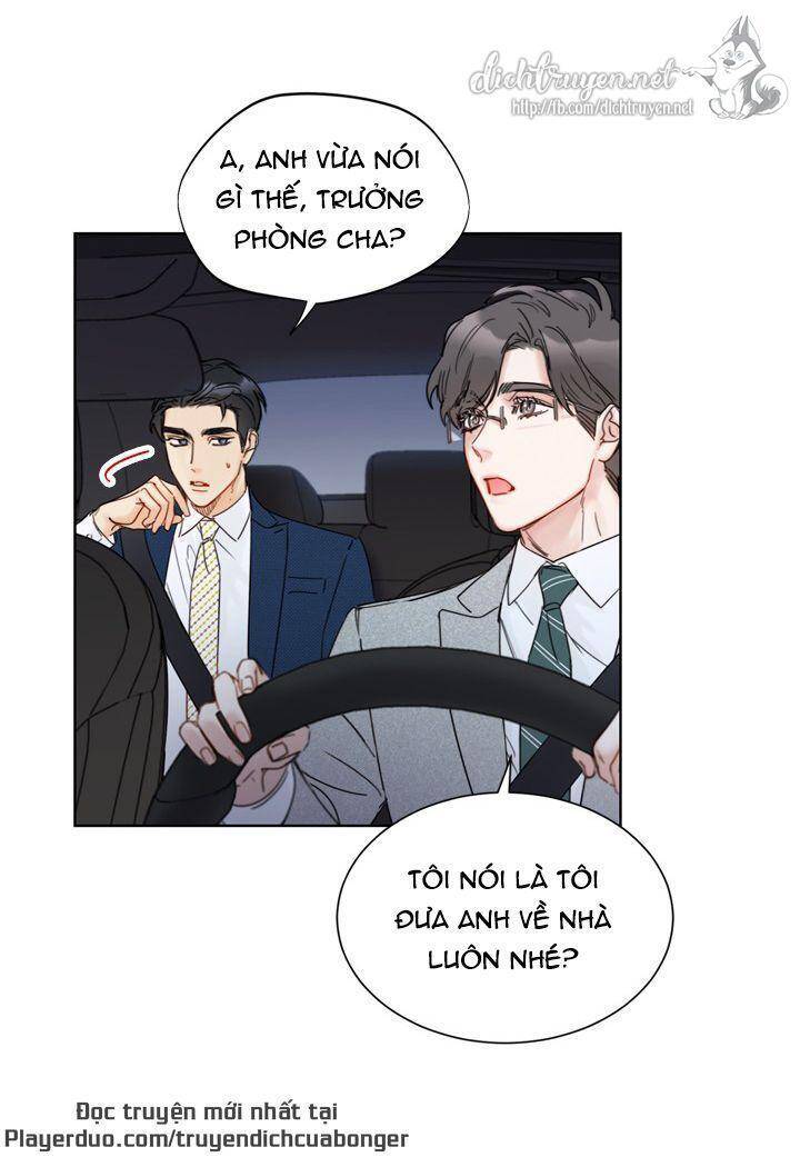Hẹn Hò Chốn Công Sở - Chương 85 - Trang 62