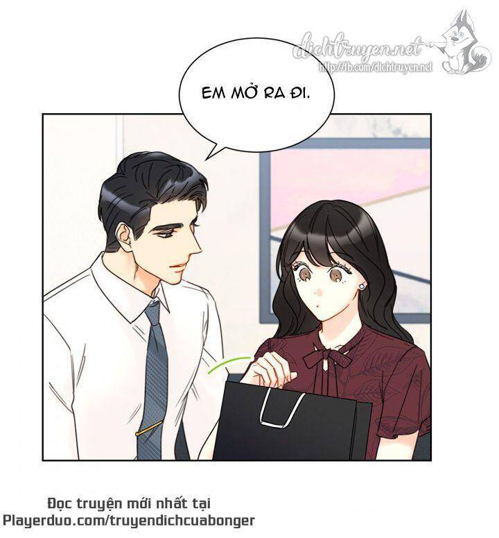 Hẹn Hò Chốn Công Sở - Chương 85 - Trang 9