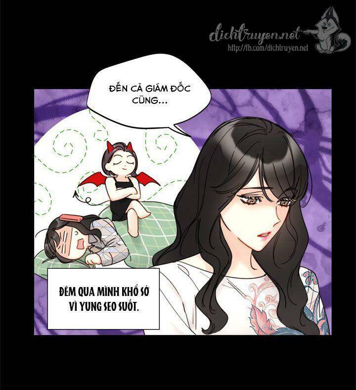 Hẹn Hò Chốn Công Sở - Chương 86 - Trang 13