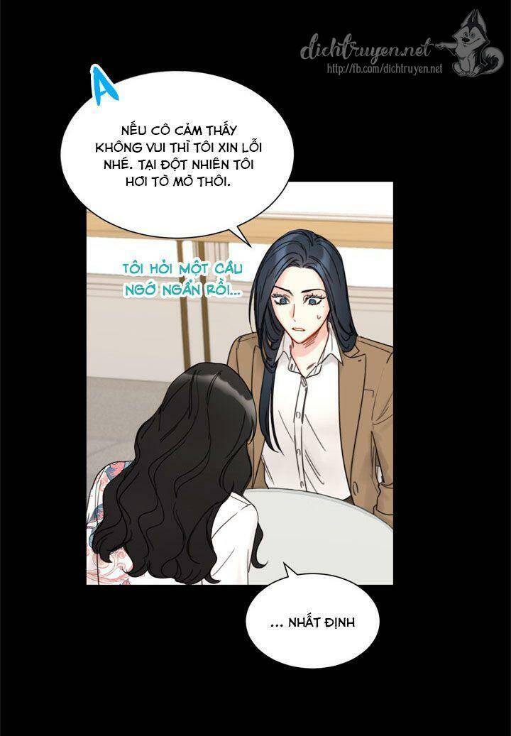 Hẹn Hò Chốn Công Sở - Chương 86 - Trang 14