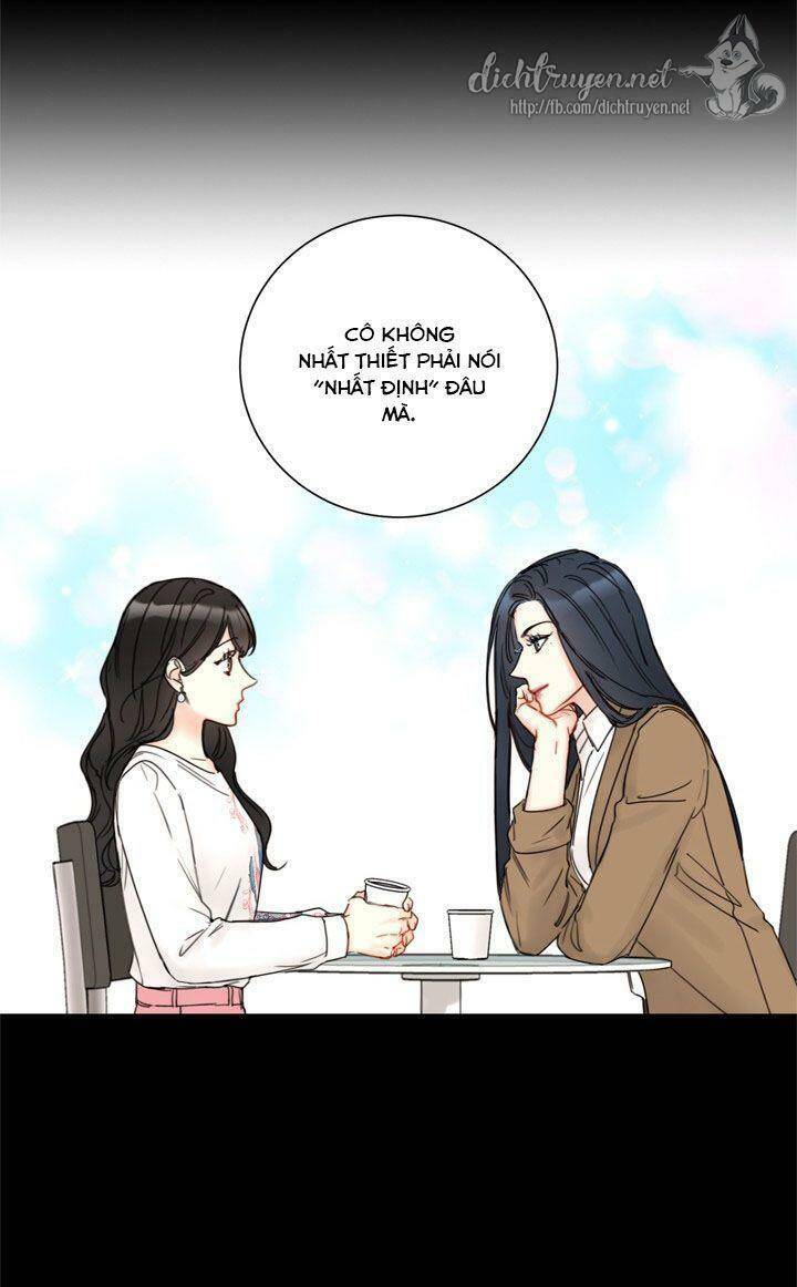 Hẹn Hò Chốn Công Sở - Chương 86 - Trang 17