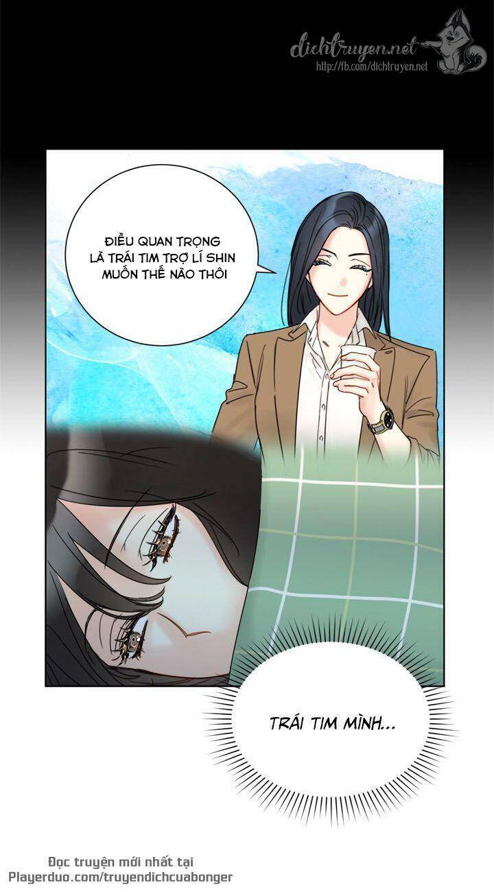 Hẹn Hò Chốn Công Sở - Chương 86 - Trang 18