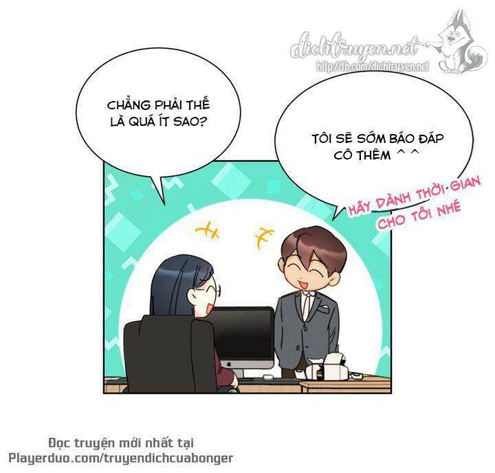 Hẹn Hò Chốn Công Sở - Chương 86 - Trang 35
