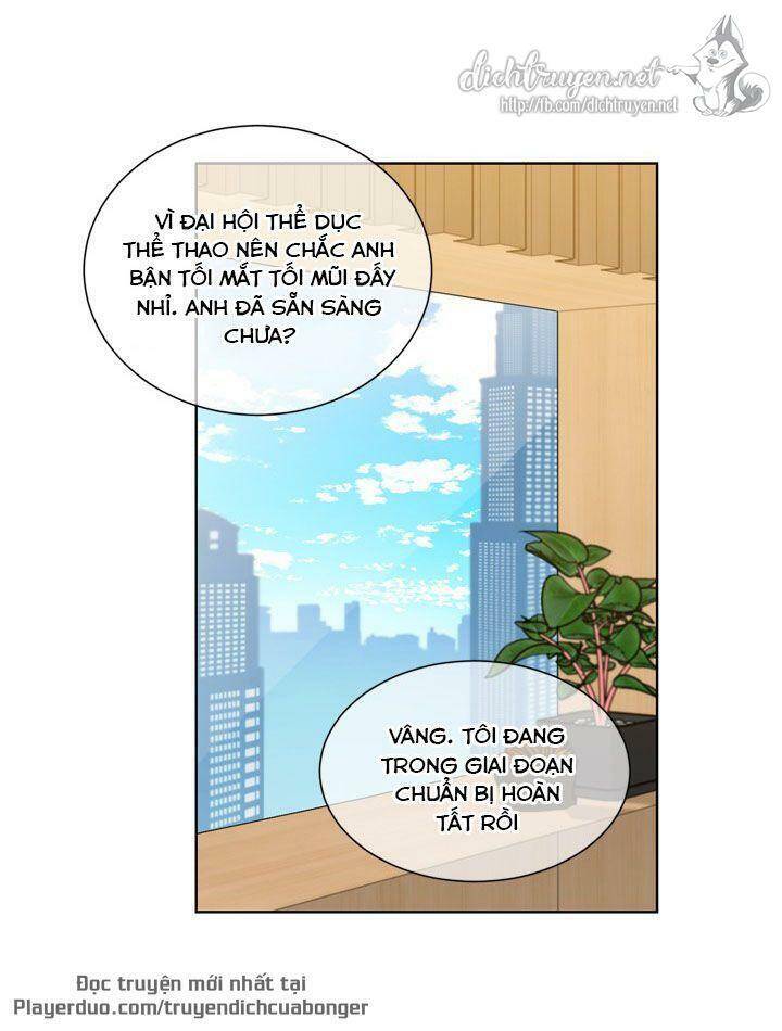 Hẹn Hò Chốn Công Sở - Chương 86 - Trang 37