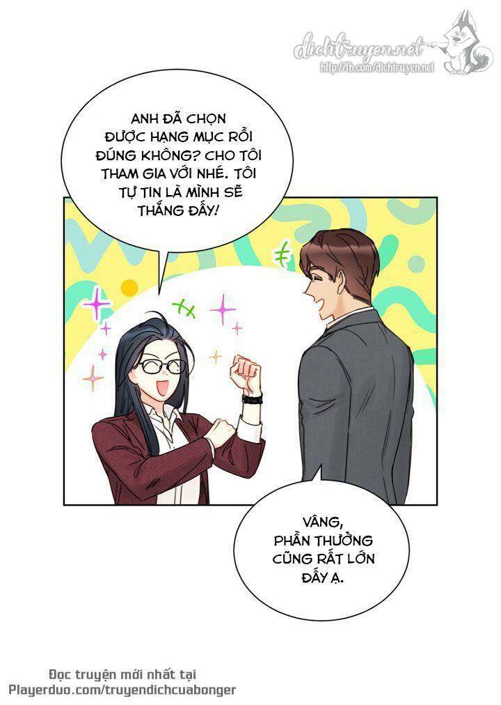 Hẹn Hò Chốn Công Sở - Chương 86 - Trang 38