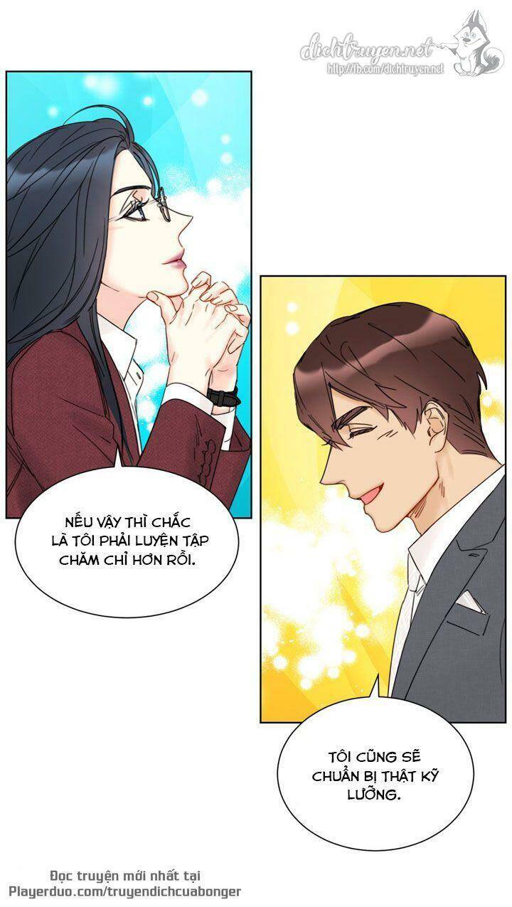 Hẹn Hò Chốn Công Sở - Chương 86 - Trang 39