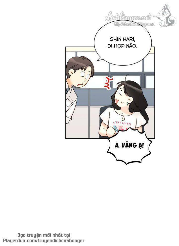 Hẹn Hò Chốn Công Sở - Chương 86 - Trang 47