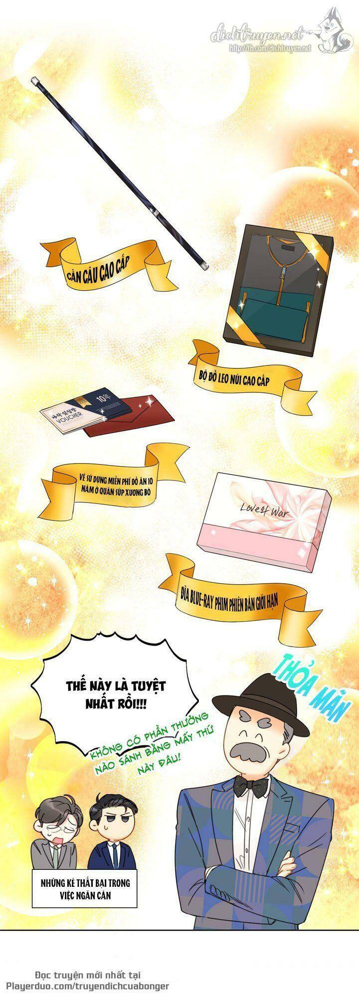 Hẹn Hò Chốn Công Sở - Chương 86 - Trang 50