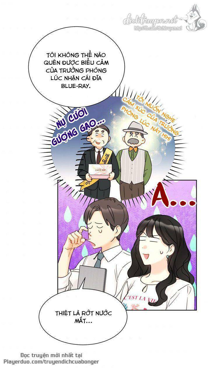 Hẹn Hò Chốn Công Sở - Chương 86 - Trang 51