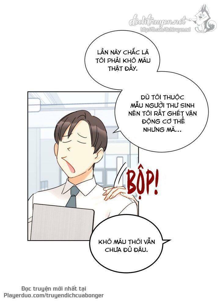 Hẹn Hò Chốn Công Sở - Chương 86 - Trang 54