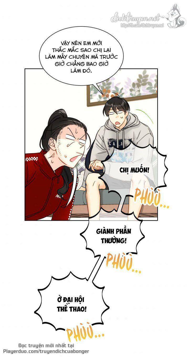 Hẹn Hò Chốn Công Sở - Chương 86 - Trang 60