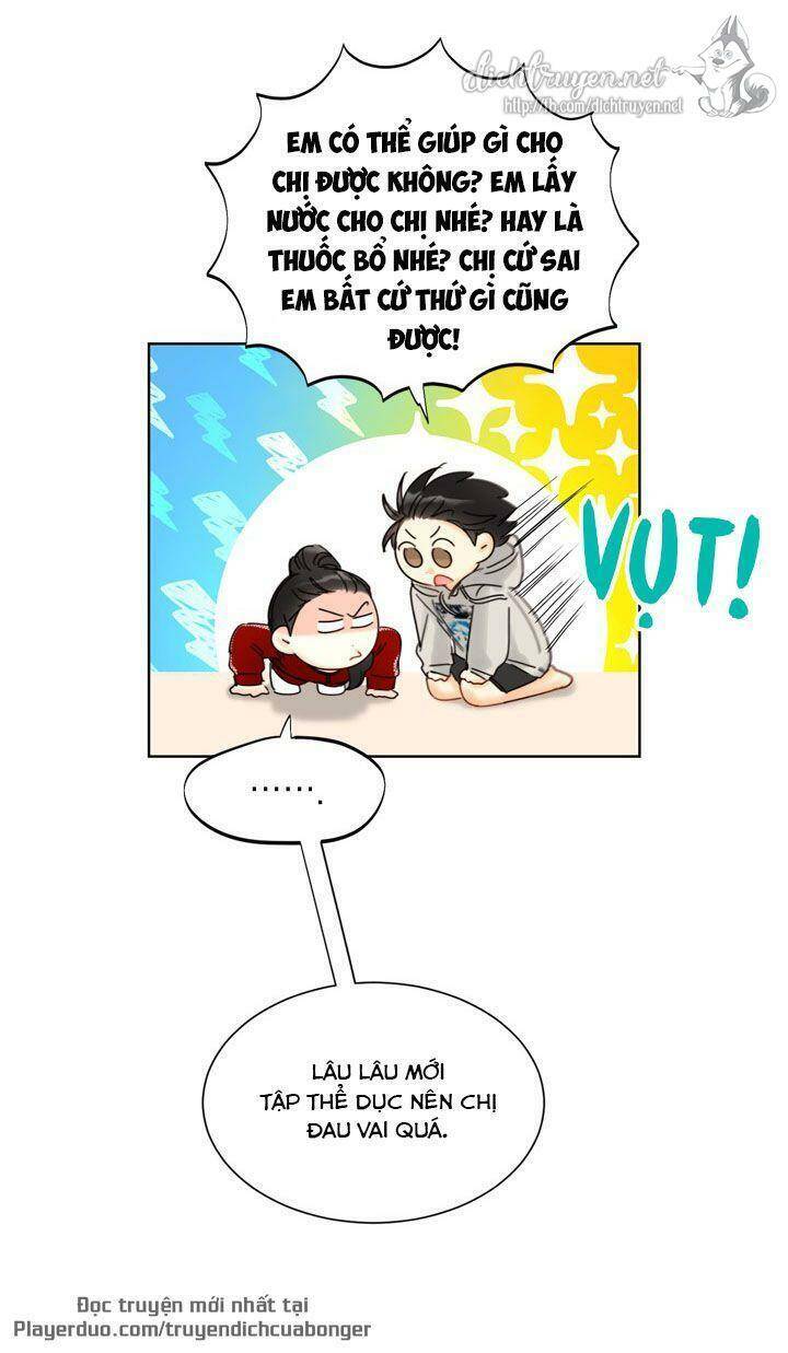 Hẹn Hò Chốn Công Sở - Chương 86 - Trang 64