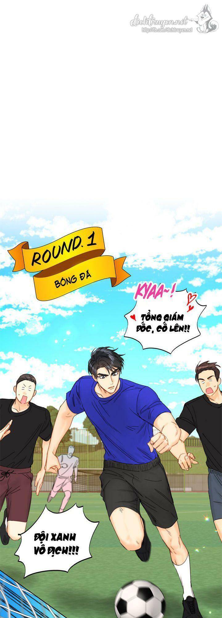 Hẹn Hò Chốn Công Sở - Chương 87 - Trang 11