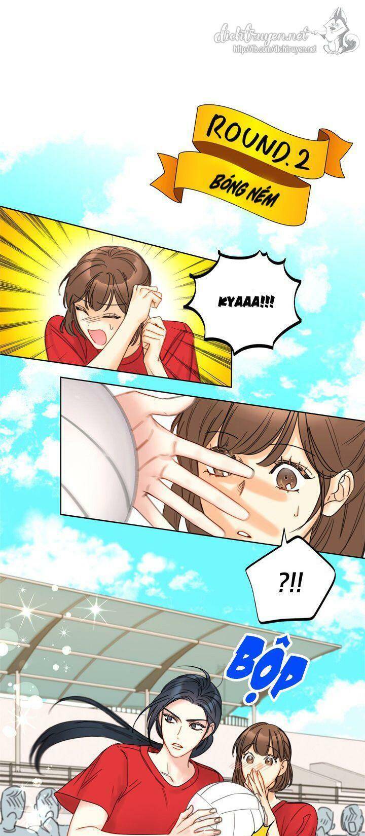 Hẹn Hò Chốn Công Sở - Chương 87 - Trang 15