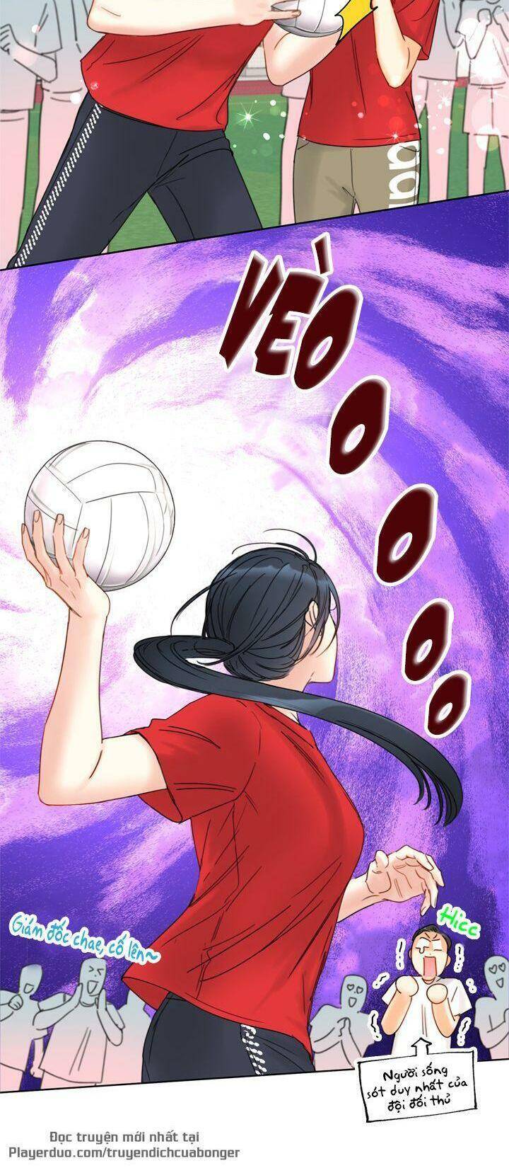 Hẹn Hò Chốn Công Sở - Chương 87 - Trang 16