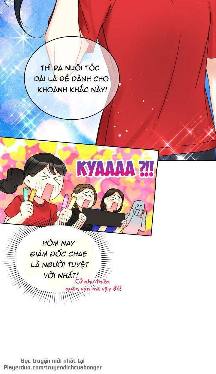 Hẹn Hò Chốn Công Sở - Chương 87 - Trang 18