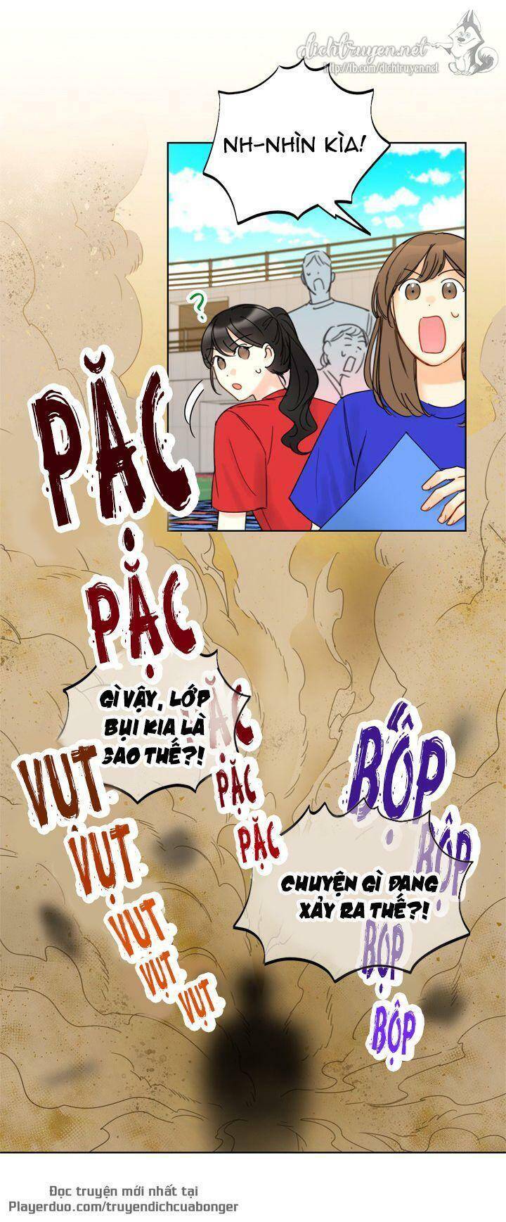 Hẹn Hò Chốn Công Sở - Chương 87 - Trang 25