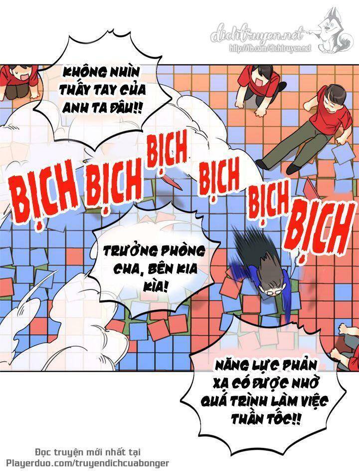 Hẹn Hò Chốn Công Sở - Chương 87 - Trang 27