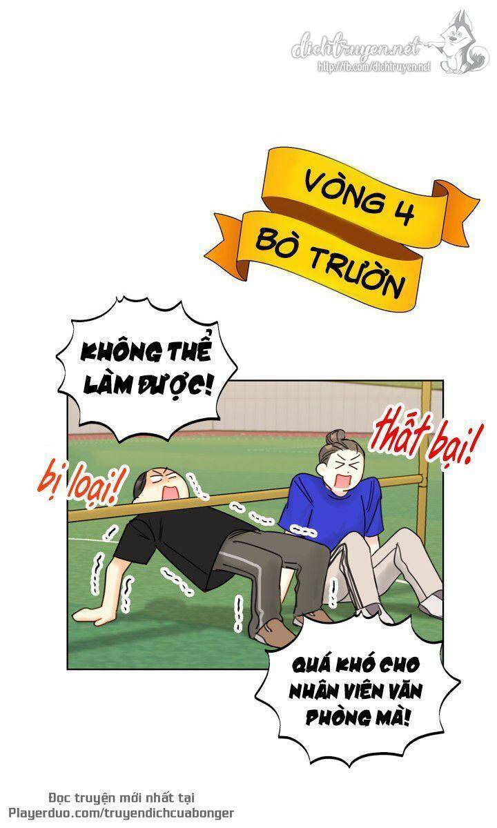 Hẹn Hò Chốn Công Sở - Chương 87 - Trang 30