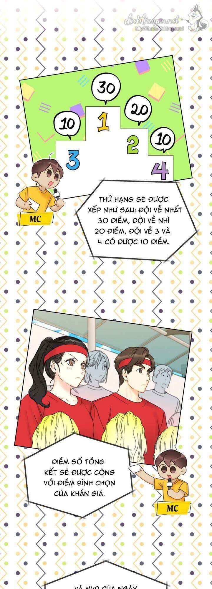 Hẹn Hò Chốn Công Sở - Chương 87 - Trang 4