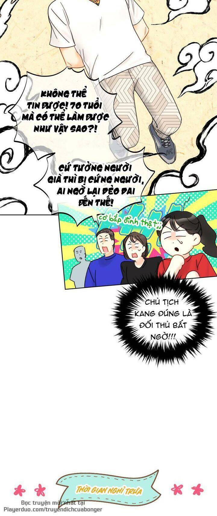 Hẹn Hò Chốn Công Sở - Chương 87 - Trang 32