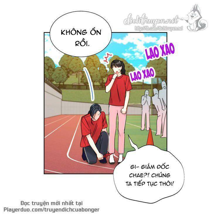 Hẹn Hò Chốn Công Sở - Chương 87 - Trang 38