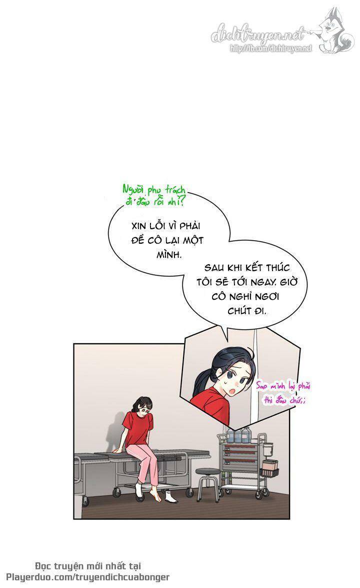 Hẹn Hò Chốn Công Sở - Chương 87 - Trang 42