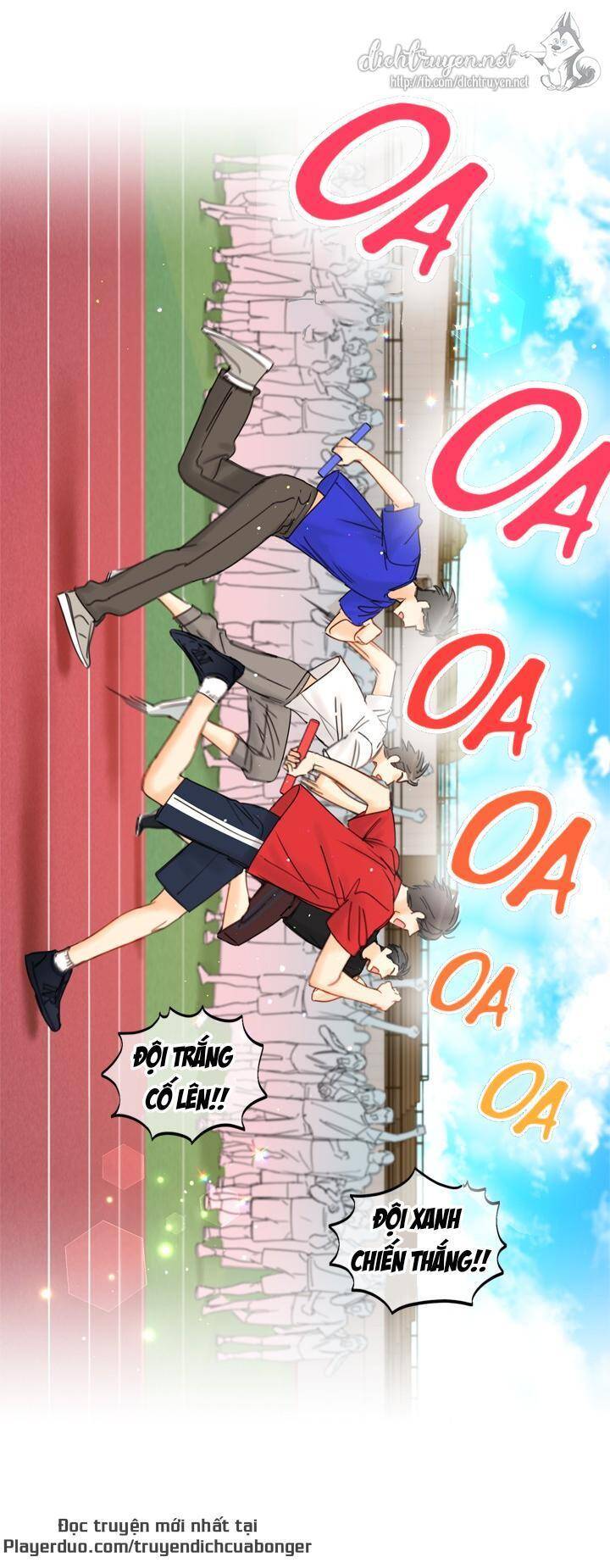 Hẹn Hò Chốn Công Sở - Chương 88 - Trang 11