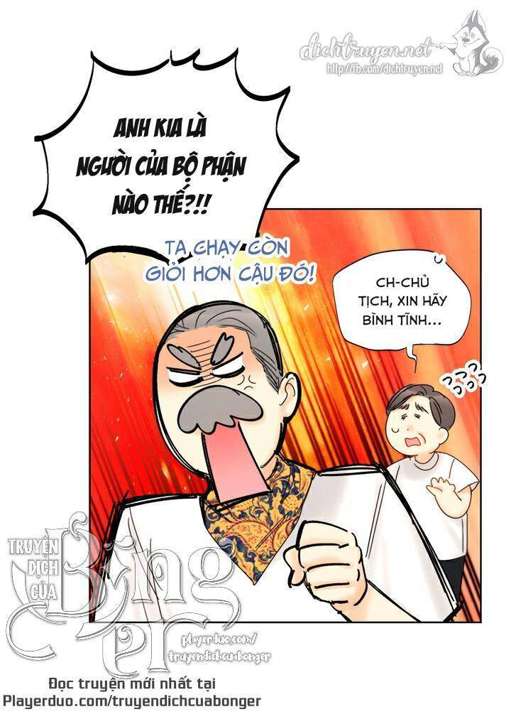 Hẹn Hò Chốn Công Sở - Chương 88 - Trang 14