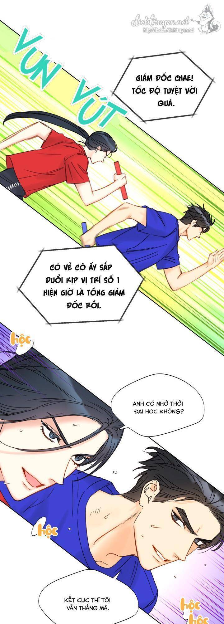 Hẹn Hò Chốn Công Sở - Chương 88 - Trang 23