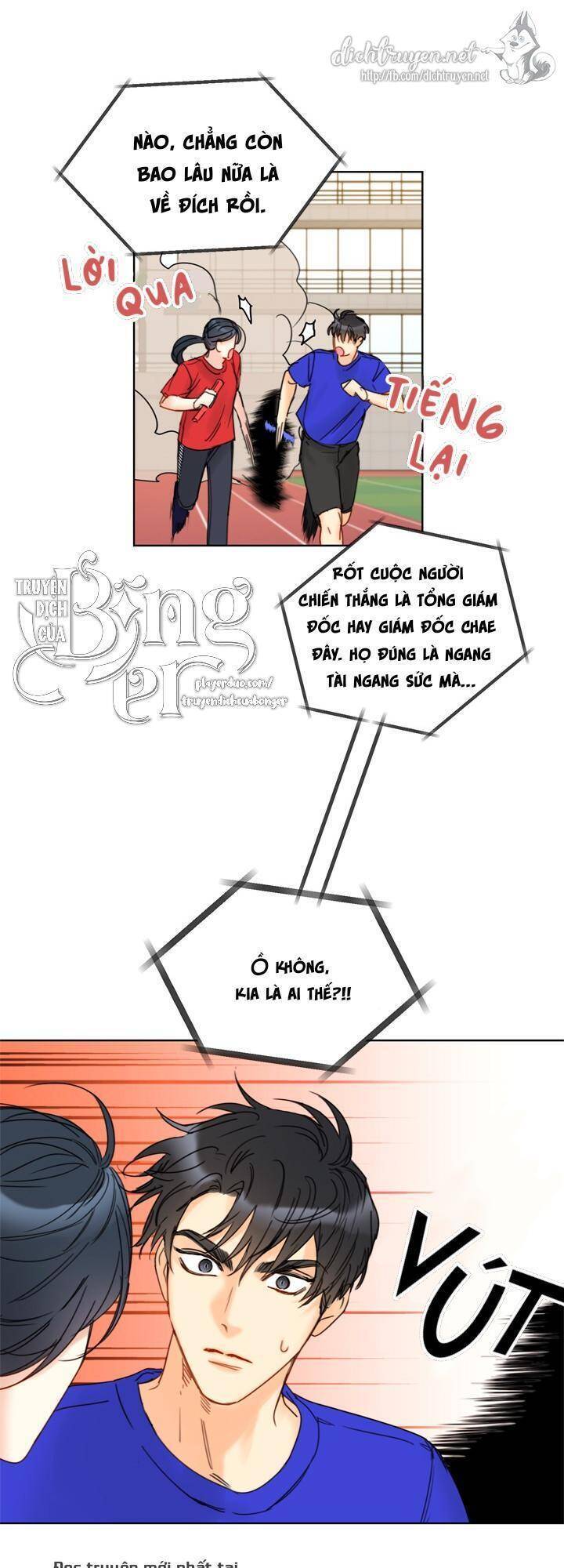 Hẹn Hò Chốn Công Sở - Chương 88 - Trang 29