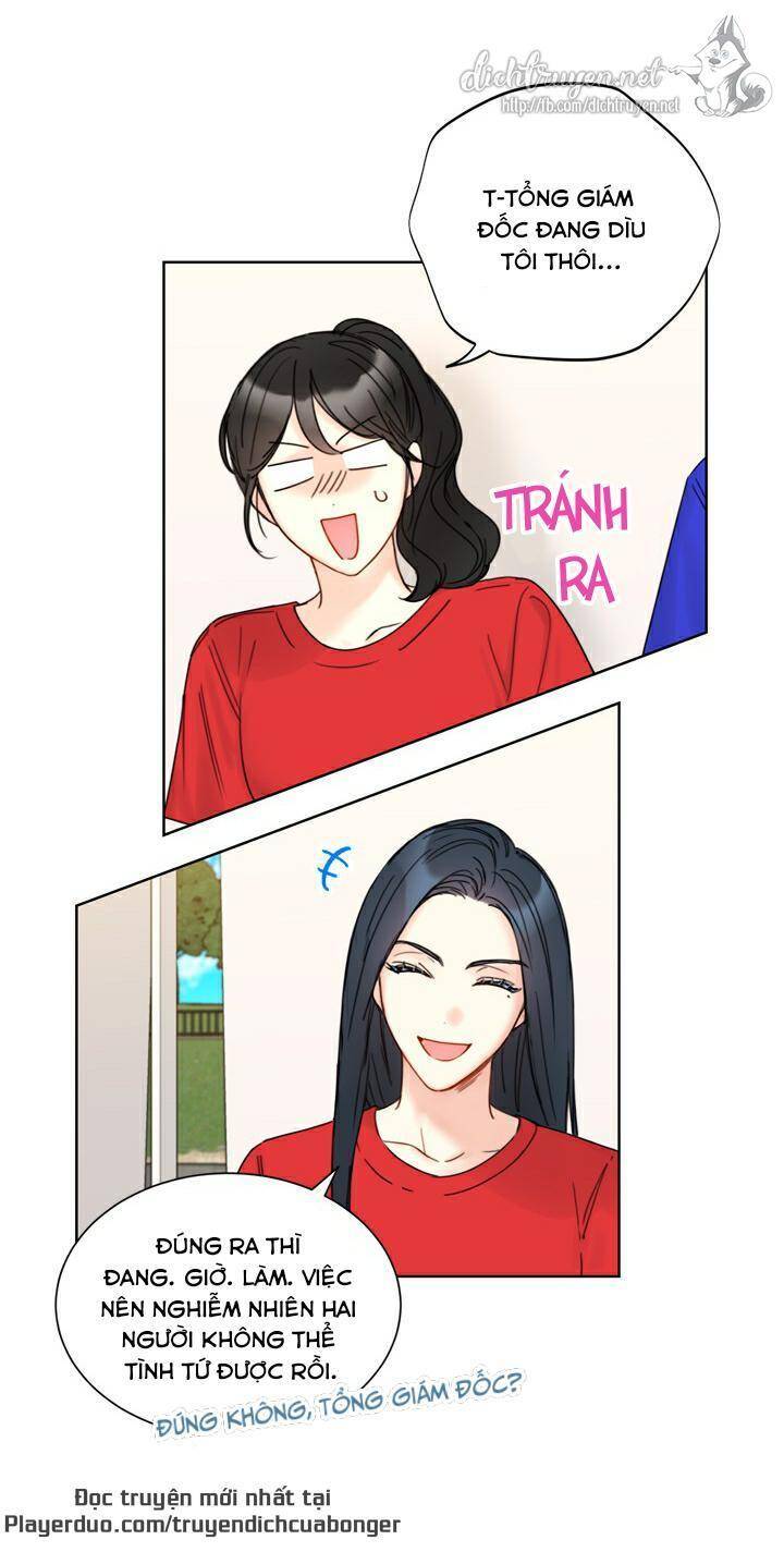 Hẹn Hò Chốn Công Sở - Chương 88 - Trang 4