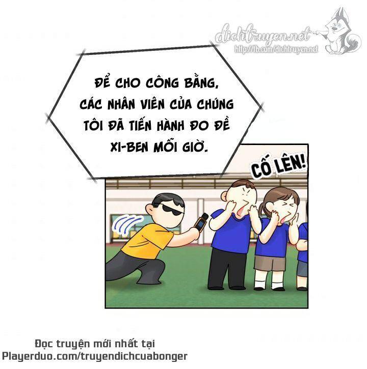 Hẹn Hò Chốn Công Sở - Chương 88 - Trang 37