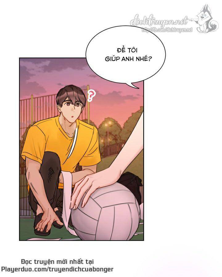 Hẹn Hò Chốn Công Sở - Chương 88 - Trang 44