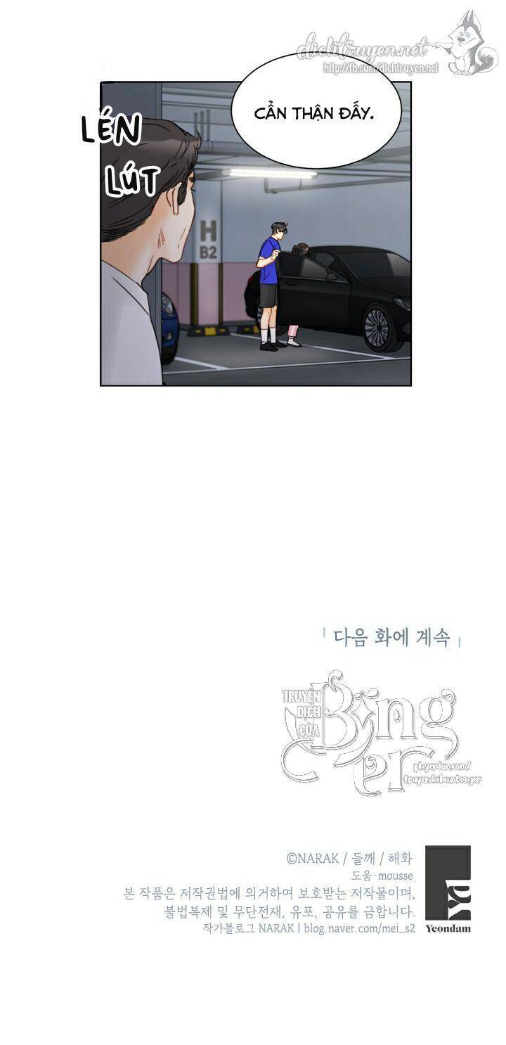 Hẹn Hò Chốn Công Sở - Chương 88 - Trang 61